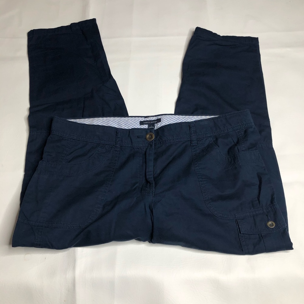 Tommy Hilfiger Womens Pants